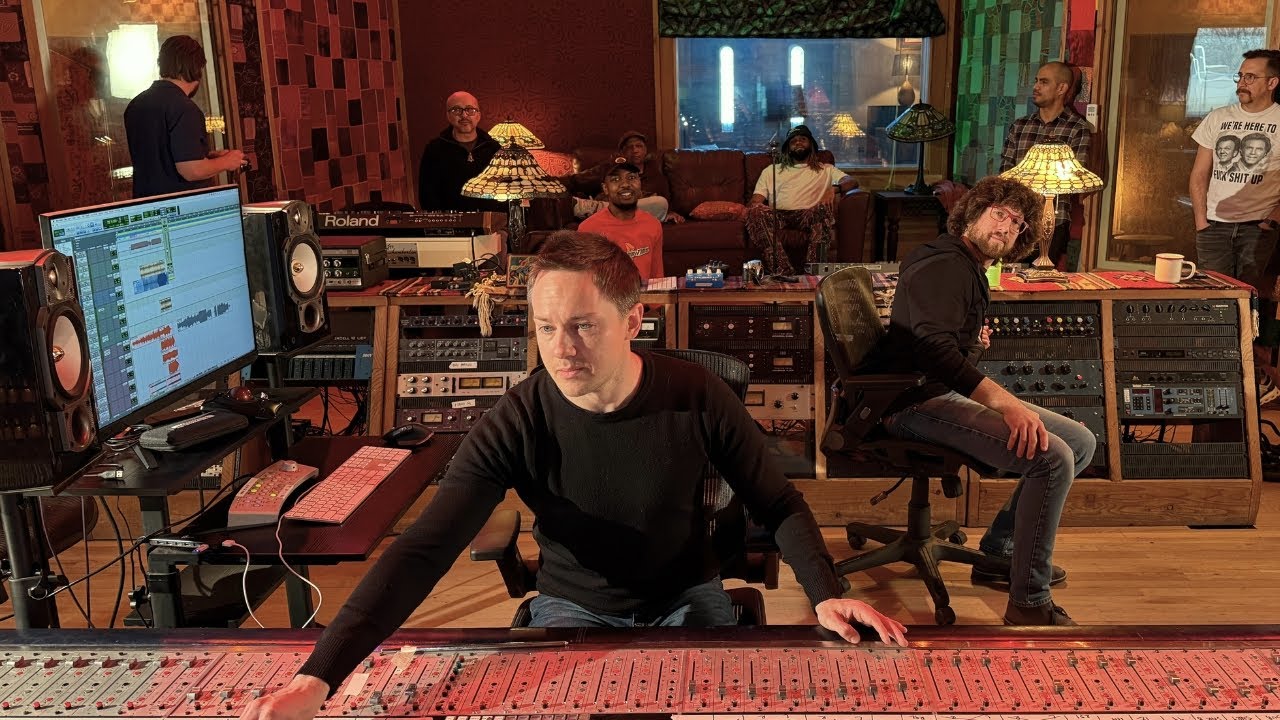 Sonic Ranch: I Hosted a Recording & Mixing Retreat &ndash; Here's What Happened