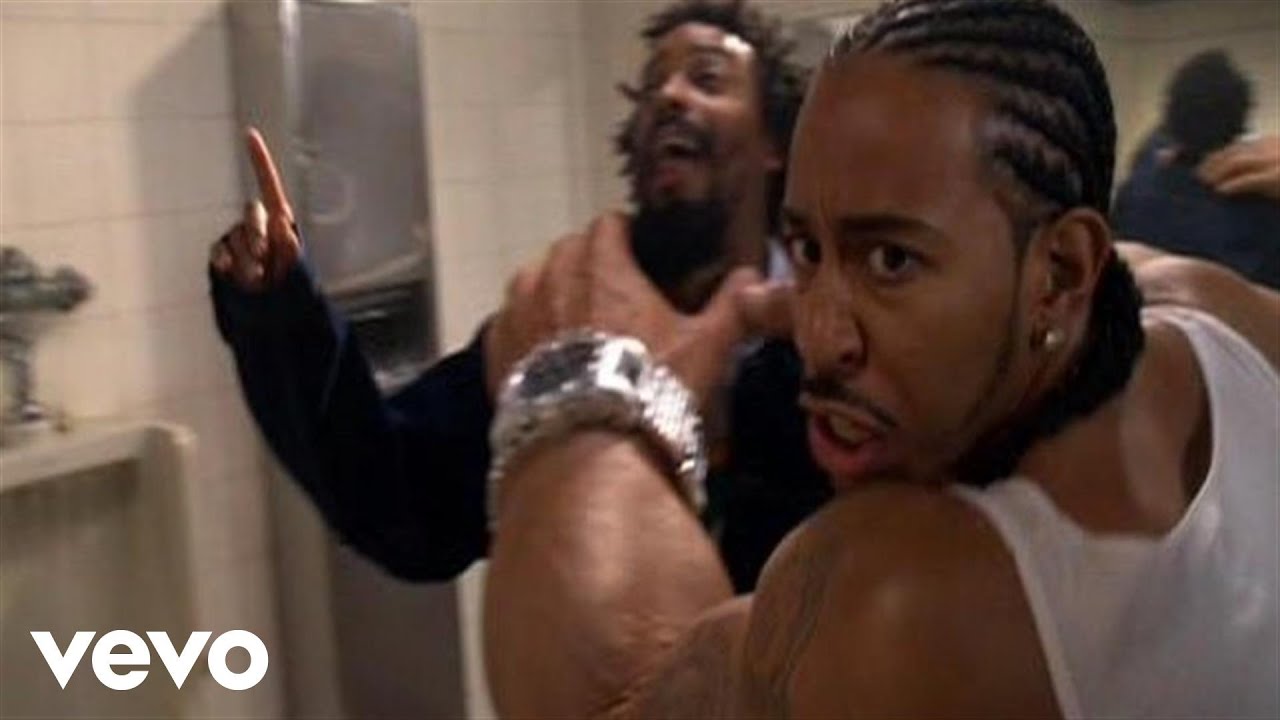 Ludacris - Get Back (Hero Version)