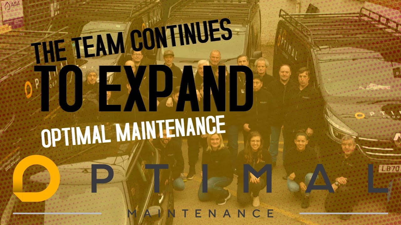 Property Maintenance Services London | handyman in London | The Optimal Group | Optimal Maintenance
