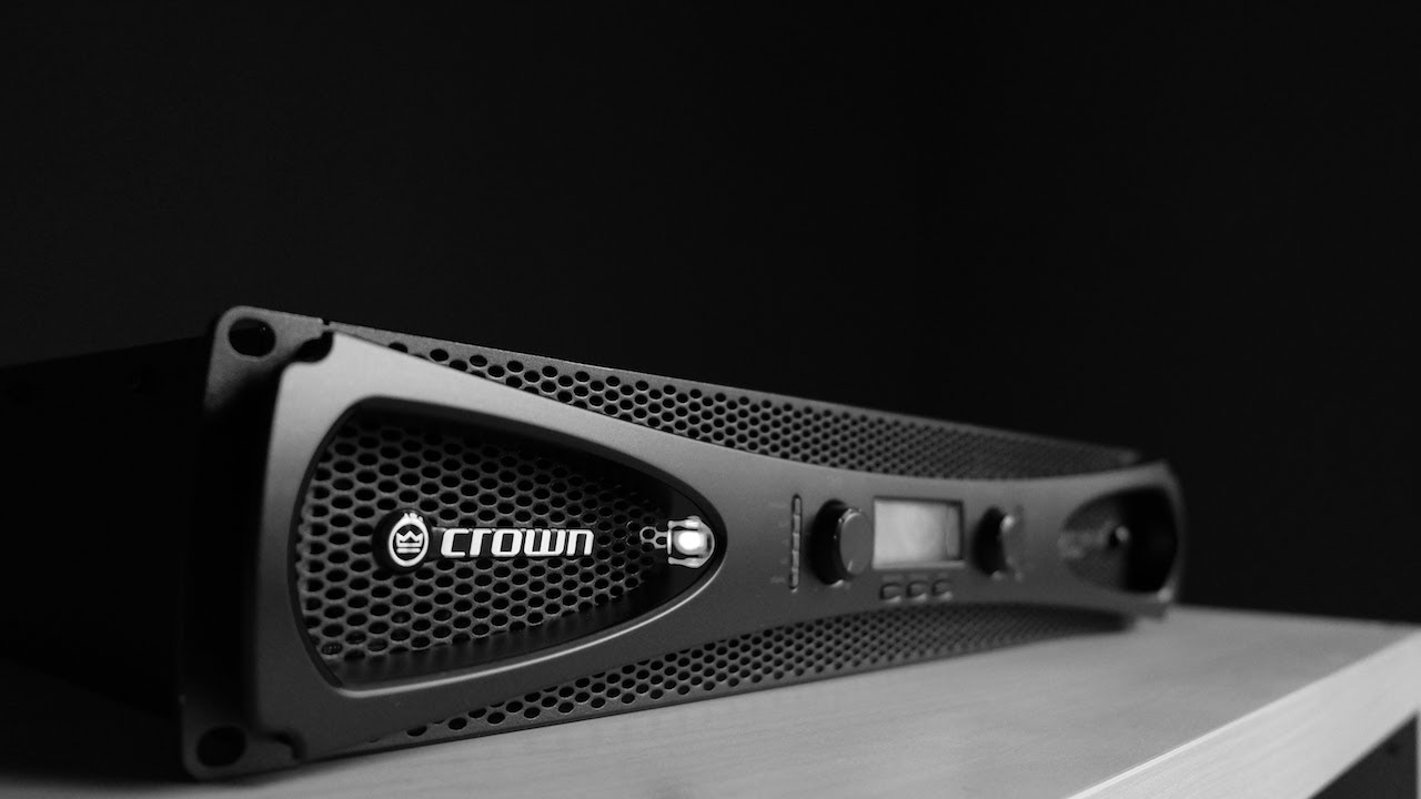 Is Crown REALLY the answer?  A Review of the XLS 2502 power amplifier!