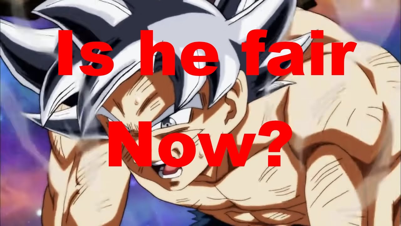 DBFZ SSJ4 Gogeta Patch Notes reactions | Ft. The squad and UI Goku Nerfs