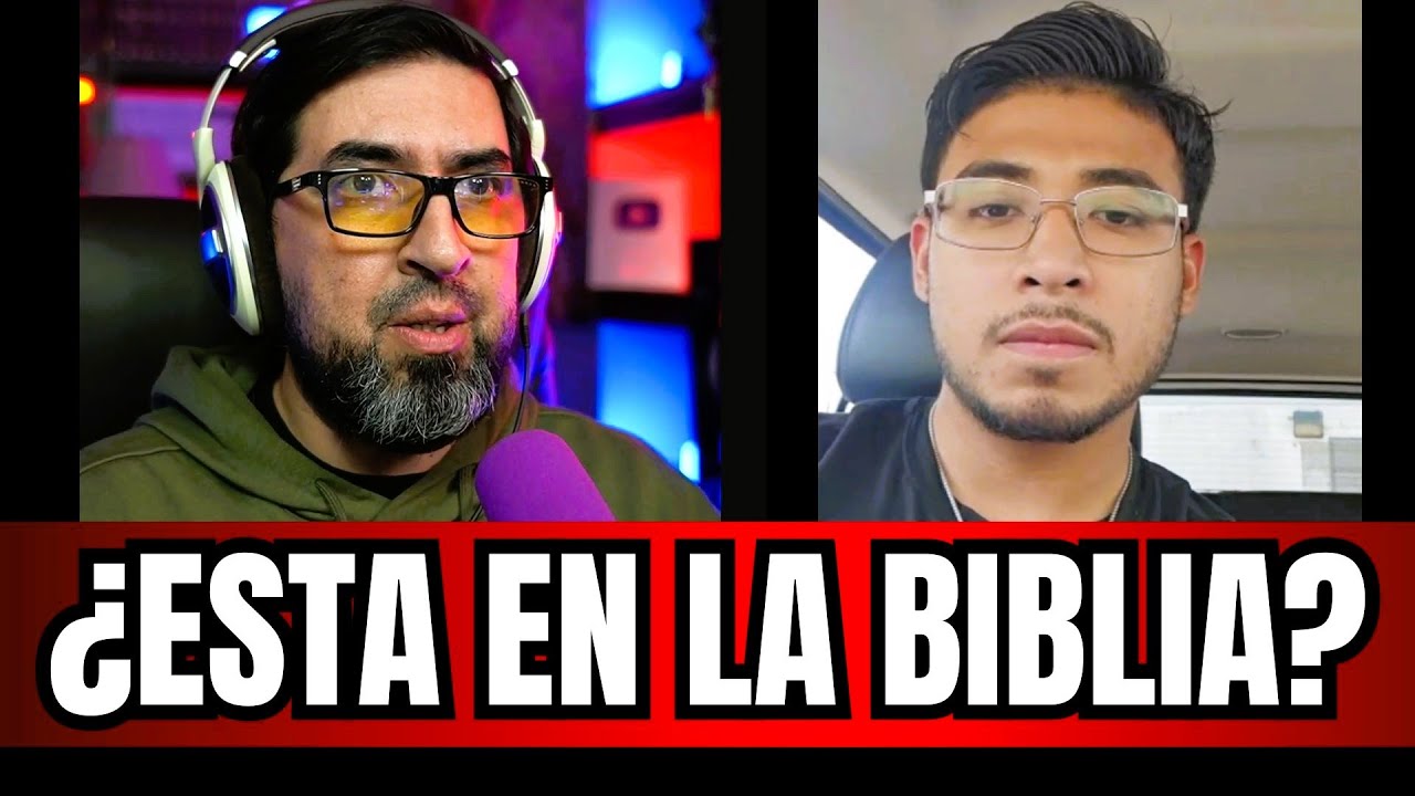 🚨¡INCREIBLE! Pentecostal pregunta sobre el Papa en la Biblia y pasa esto. . .