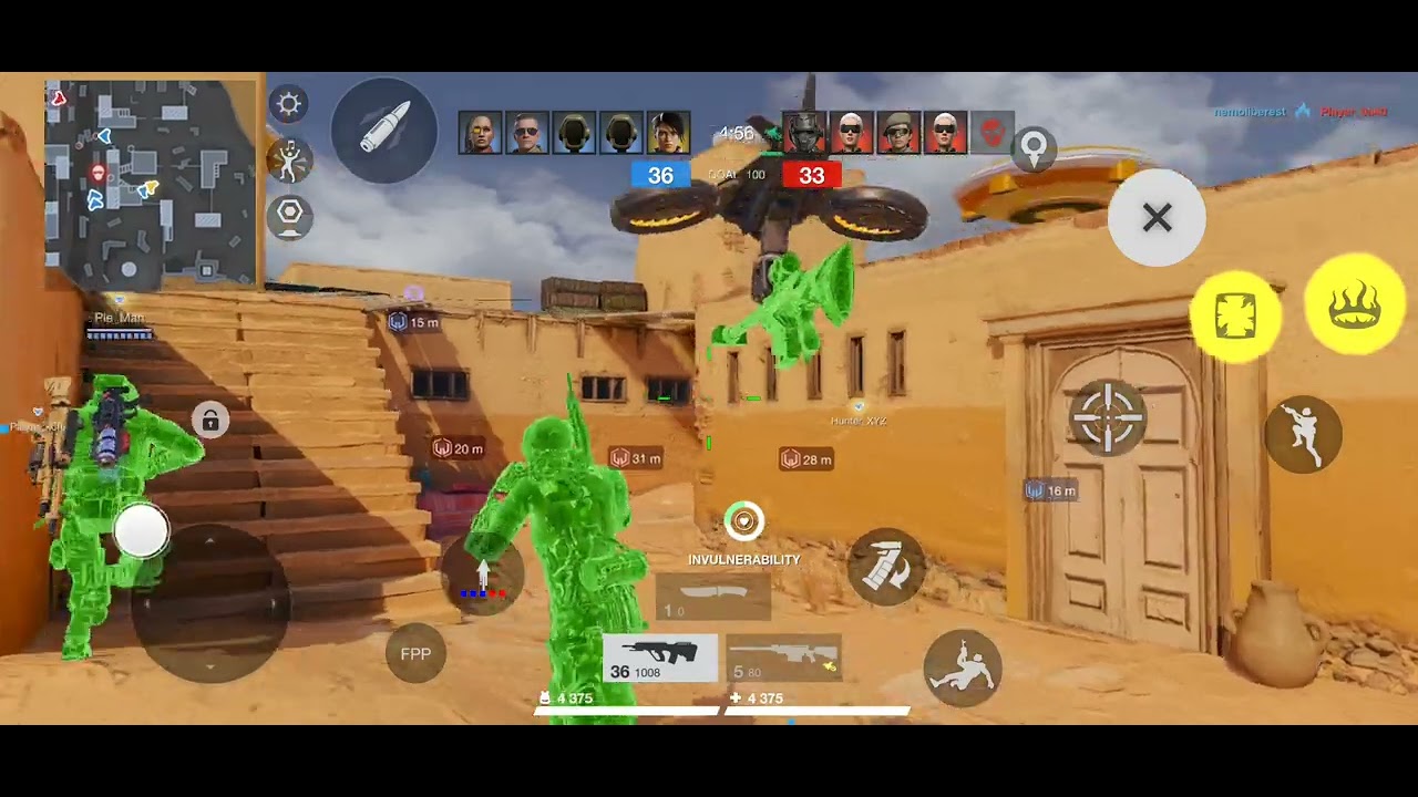 Battle Prime gameplay 