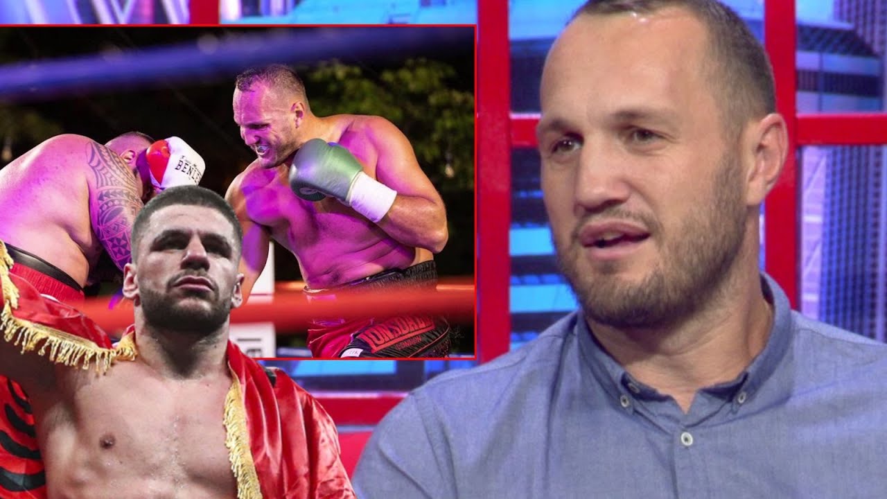Florian Marku? Ai nuk eshte kampion as ne Shqiperi as ne Angli! Nelson Hysa ne 'Abc e pasdites'
