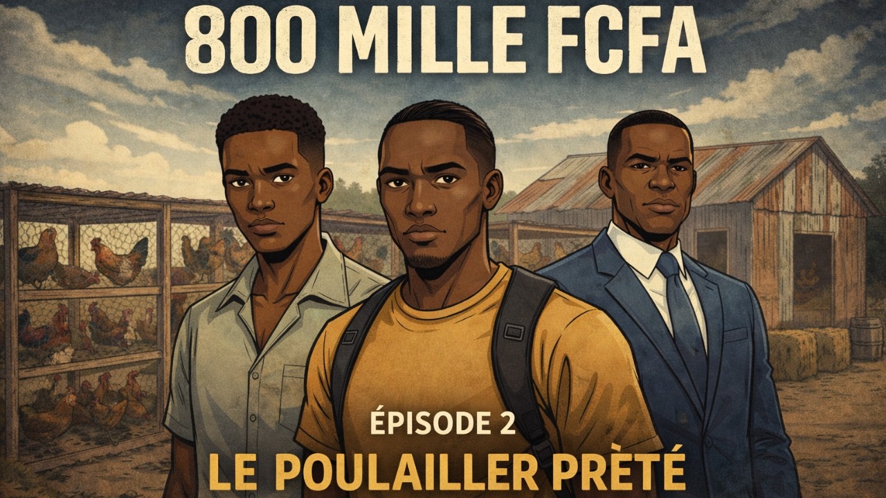 800 000 Franc, Quand le Business met l'amitié à l'épreuve. Episode 2