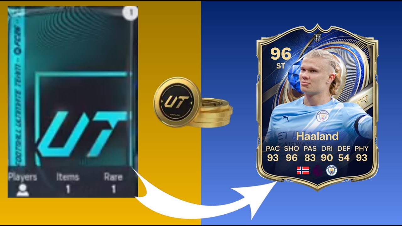 How Many Team Of The Year Attackers Can I Pack?!