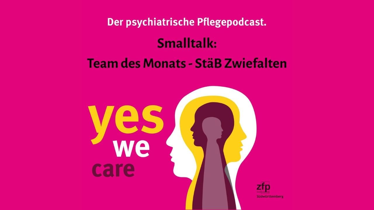 Smalltalk: Team des Monats – StäB Zwiefalten