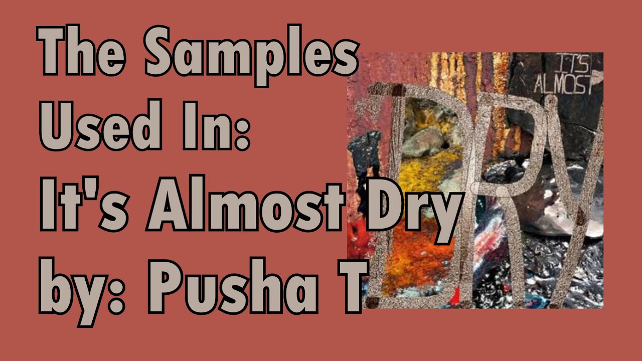 The Samples Used in: 