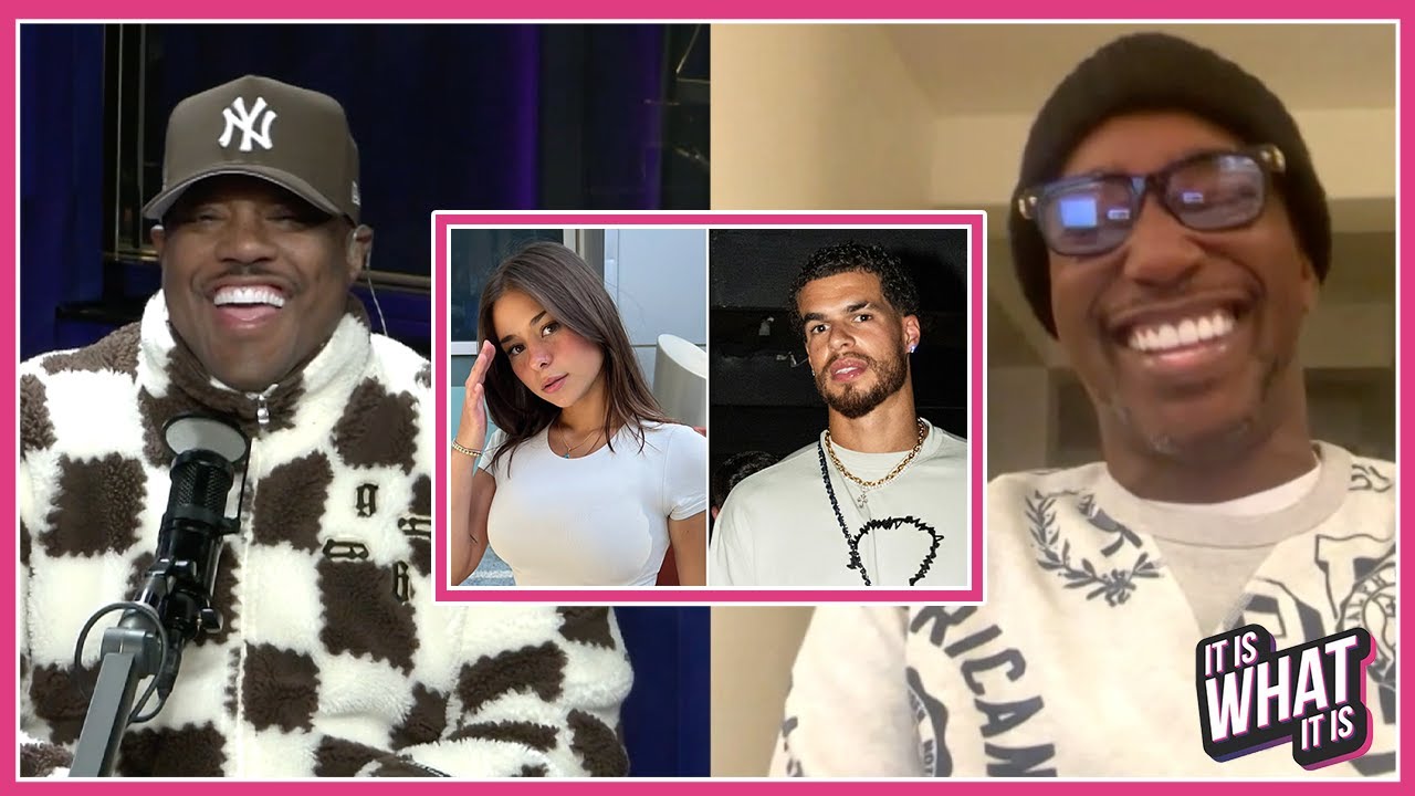 MA$E И CAM'RON РЕАКЦИЯ НА СЛОВО МАЙКЛА ПОРТЕРА-МЛАДШЕГО О ТОМ, ЧТО ЖЕНЩИНЫ — ЕГО ПОРОКИ!! | ЛУЧШЕ...