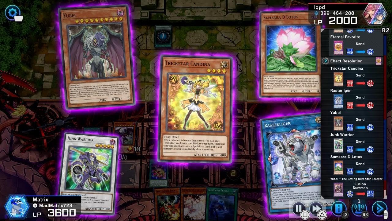 Yu-Gi-Oh! Master Duel: Dice Rally 2026 part 2