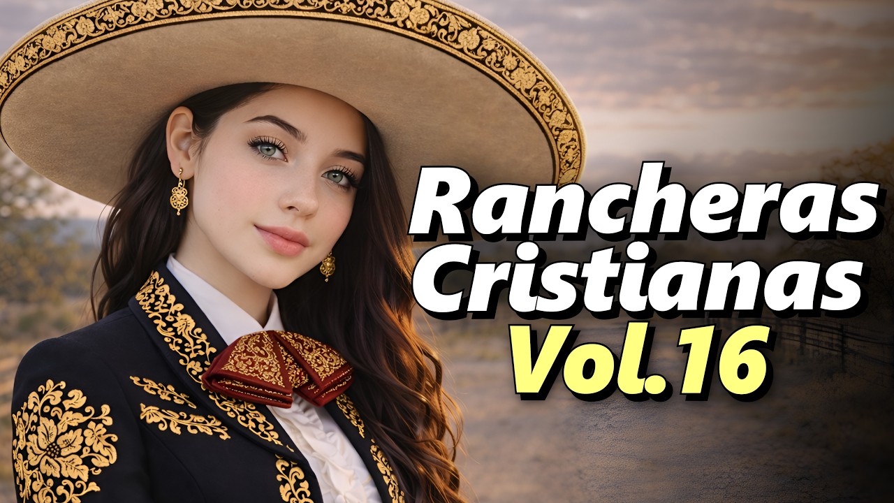 Mariachi que Alaba a Dios | Mix de Rancheras Cristianas 2026