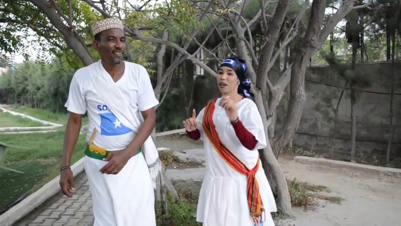 FAIZA BELLA & DAADIR ROOBOW | HEESTII MIS HURTY |AF MAAY 2020