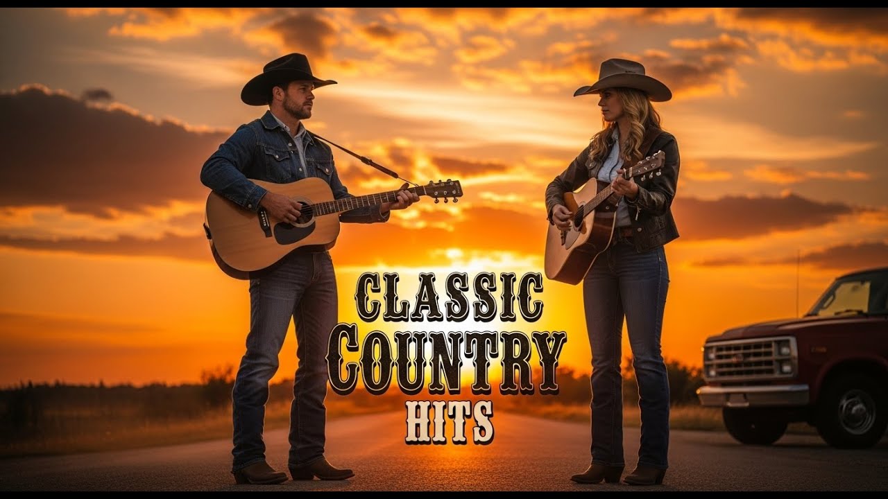 Timeless Country Calm &ndash; Classic & Modern Relaxing Country Songs