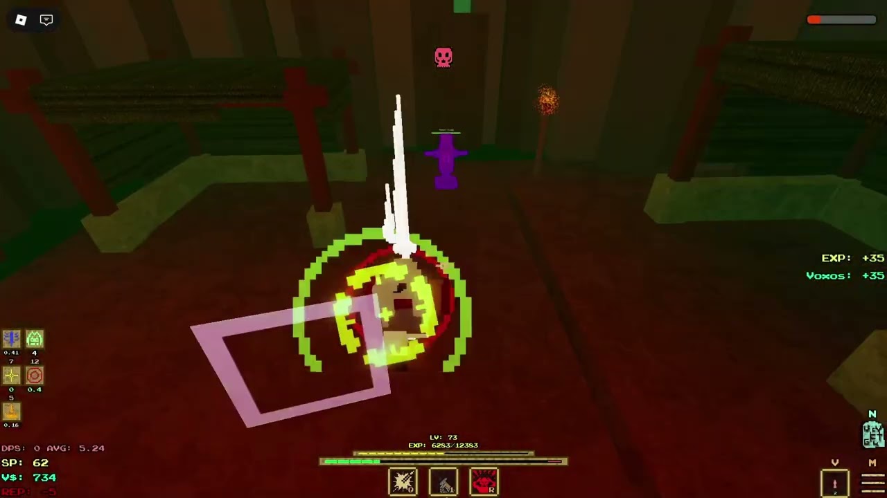 javelin nuke