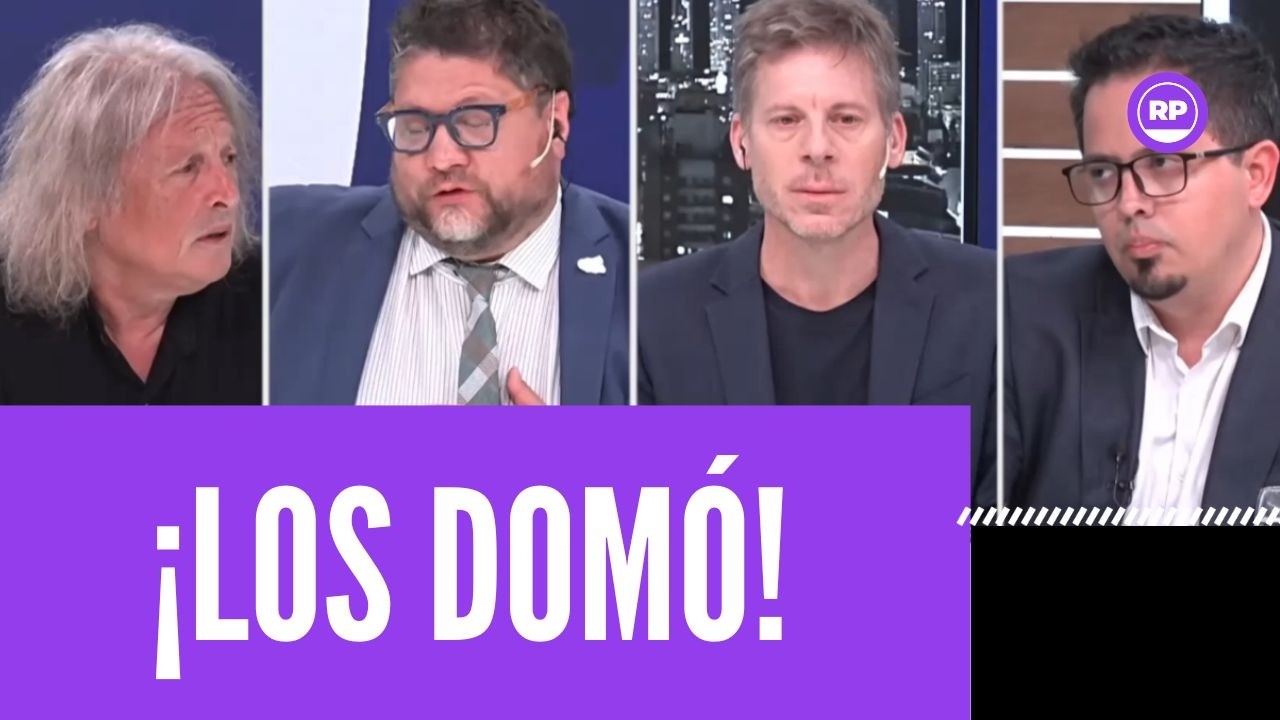 ¡El pollo Sobredo le pegó una domada barbara a los gorilas de A24 que querían la reforma laboral!