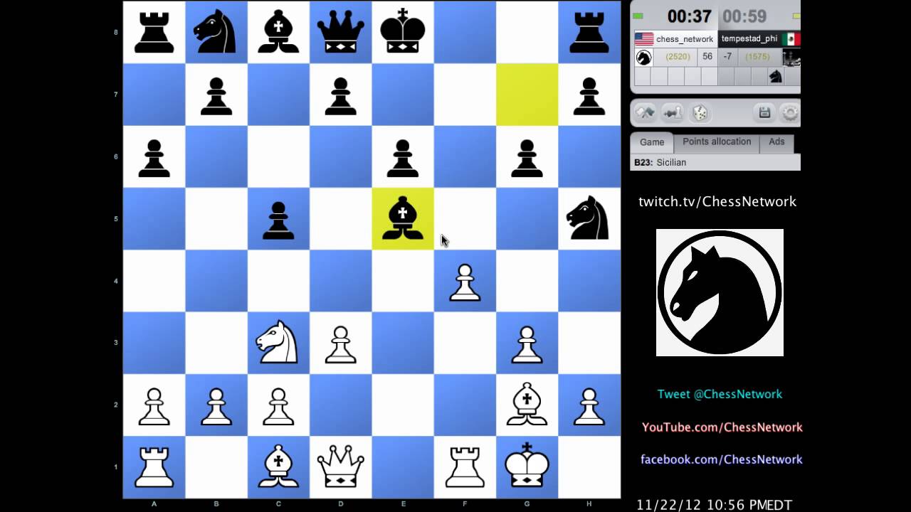 Cube Fanatics Warzone Chess Tournament [111]