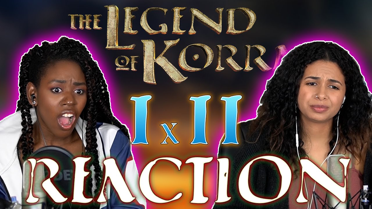 The Legend of Korra Season | 1 Episode 11 | 