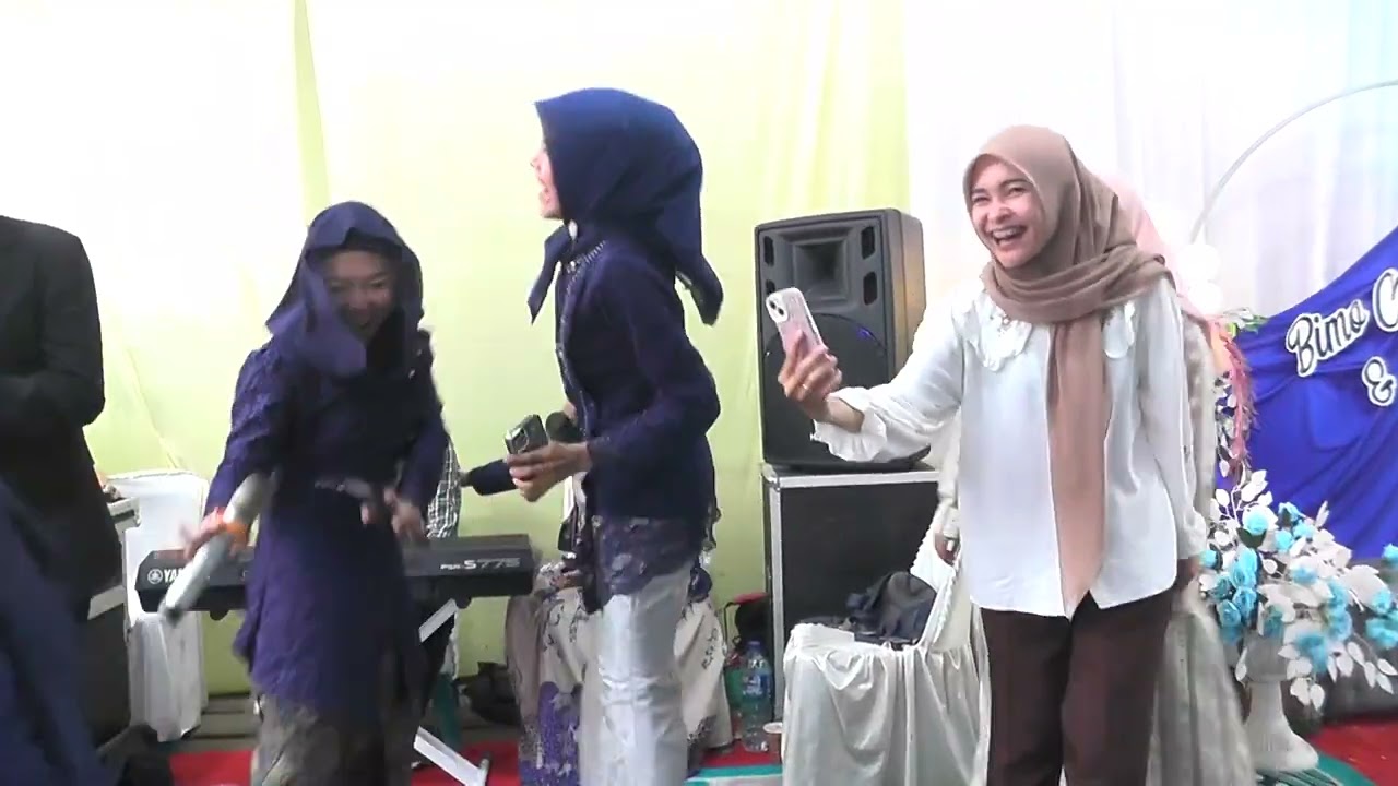 Keseruan Bernyanyi