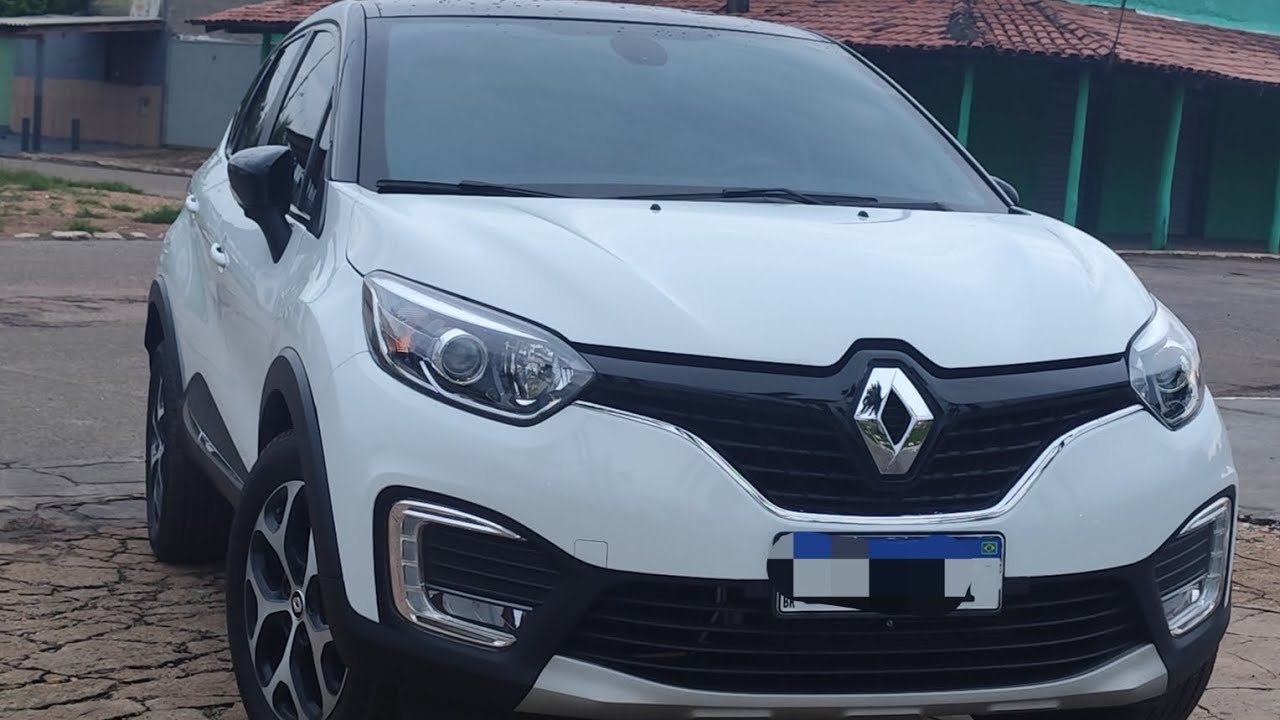 Módulo tilt down original Renault: instalação Captur