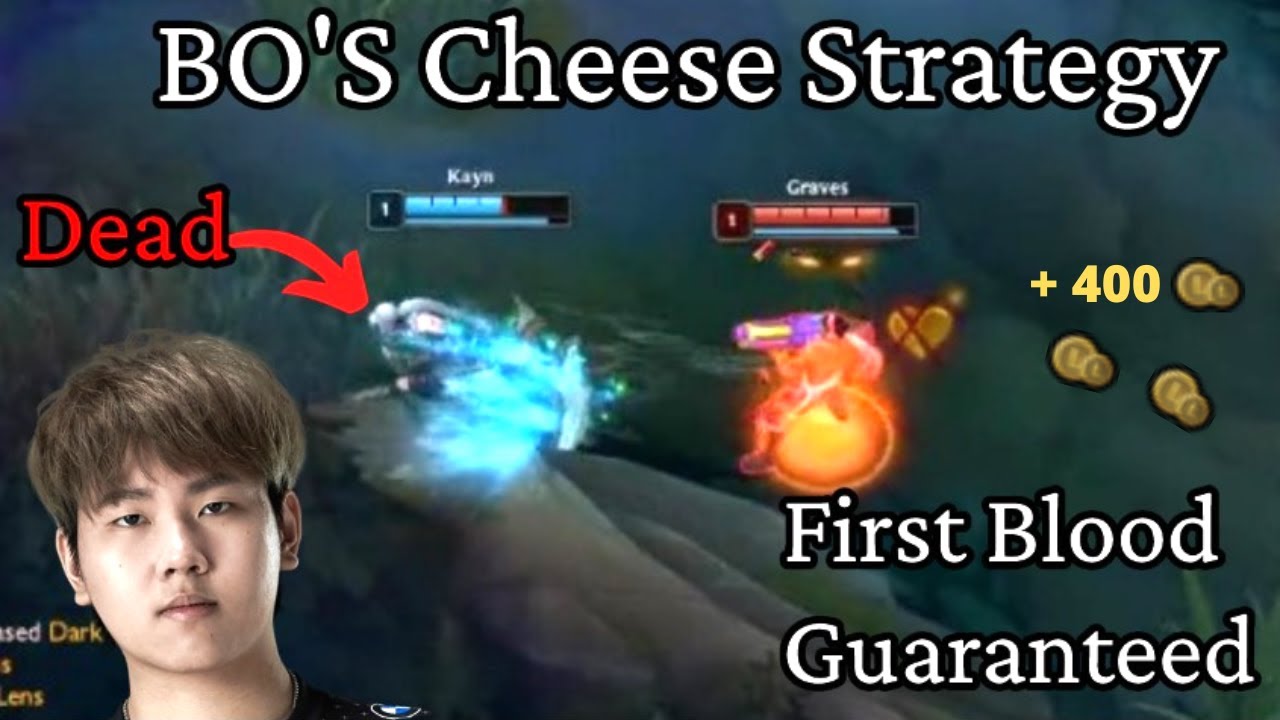 How BO Stomps EUW with this 200 IQ Strat!!!