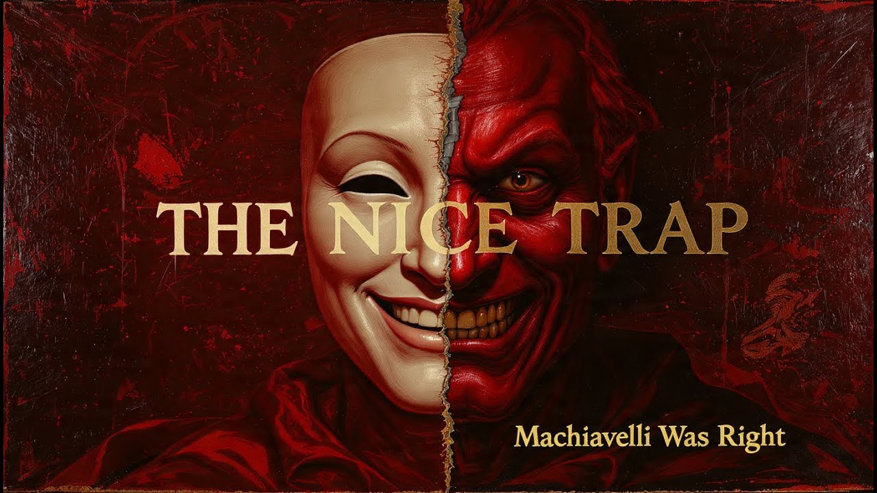 Stop Being Nice – Machiavelli’s Rules for Powerful Connections |