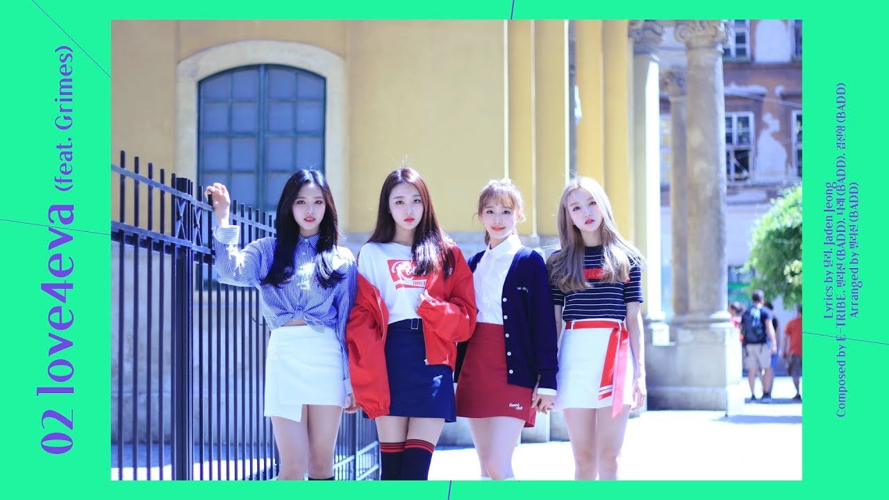 [Preview] 이달의 소녀 yyxy (LOONA/yyxy) Mini Album 