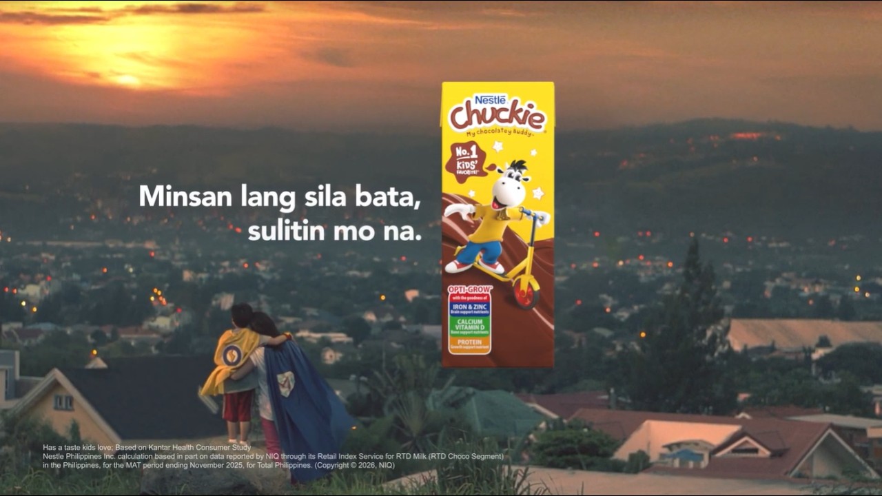 Sulitin Mo Na | CHUCKIE®