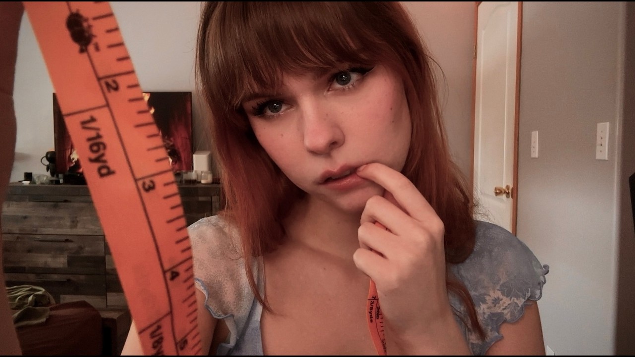 ASMR Alien Obsessively Studies Your Face (I&rsquo;ve Never Seen a Human Before)