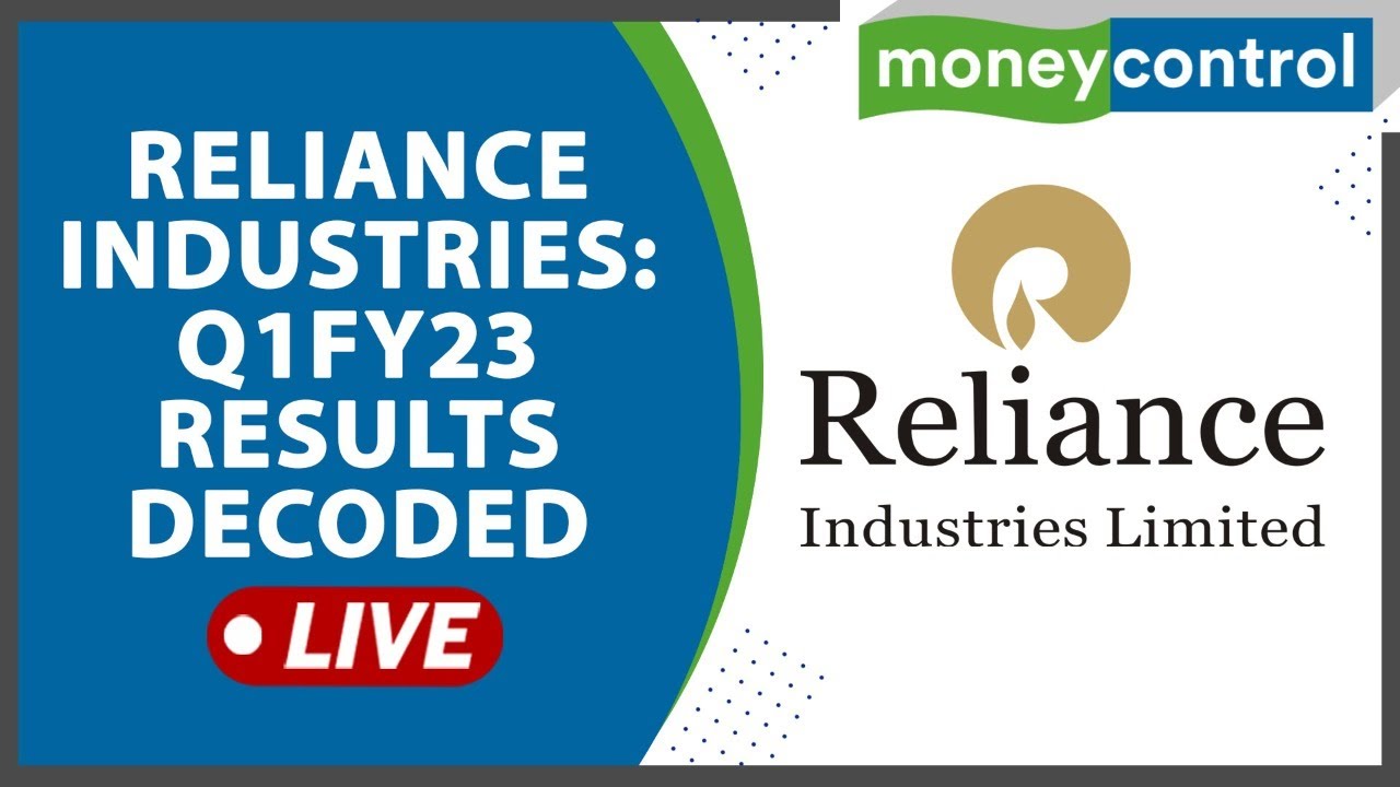 Business News Update: Decoding RIL Q1 - A Quarter Of Records