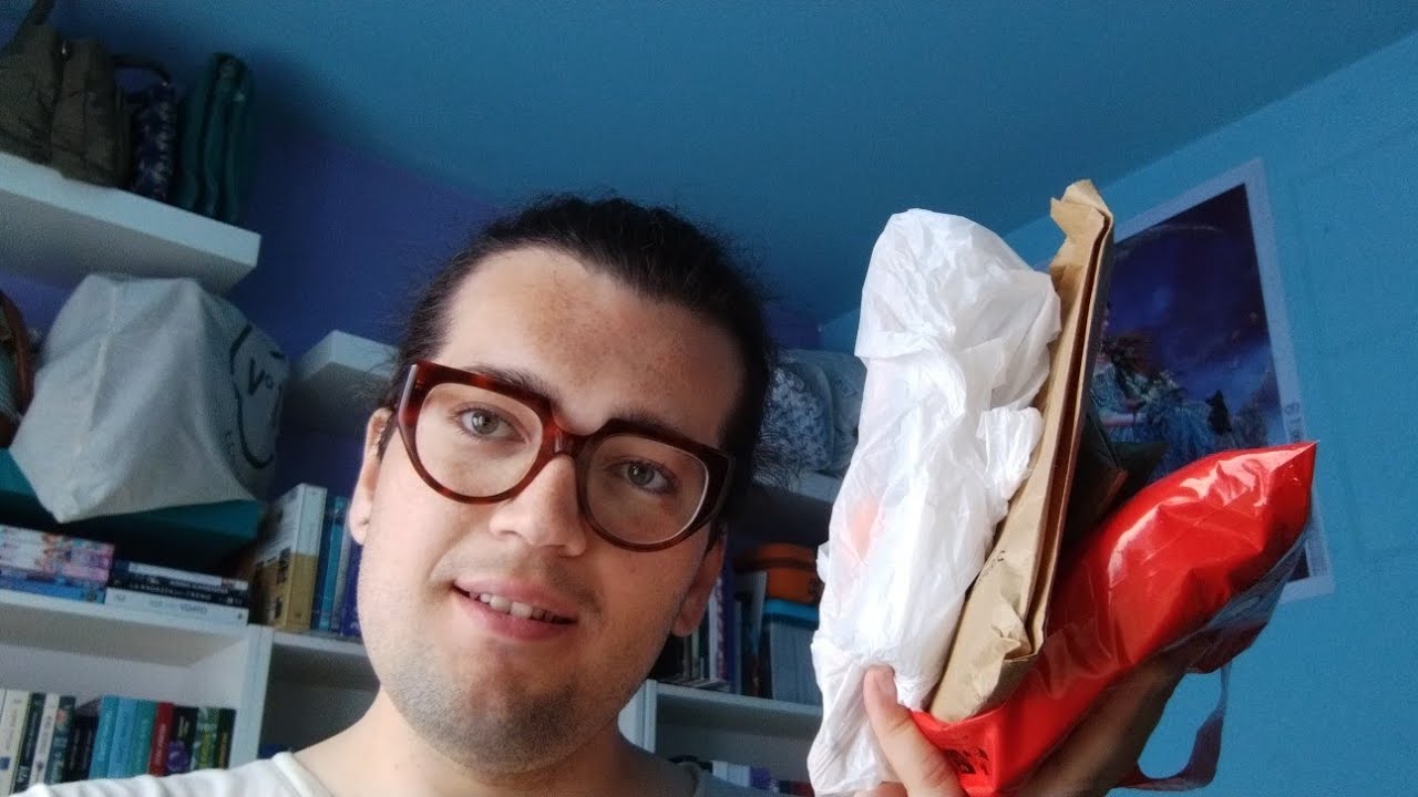 Haul. Acquisti fatti a Valencia e Siviglia.