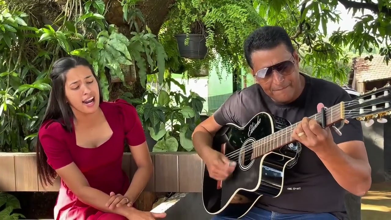 AO VIVO EDINHO PAIVA E PAULA LIMA CANTAM EM SITIO