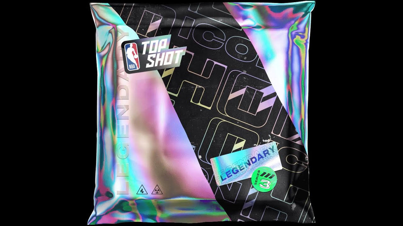 $999 NBA Top Shot Pack! Guaranteed Legendary + Rare