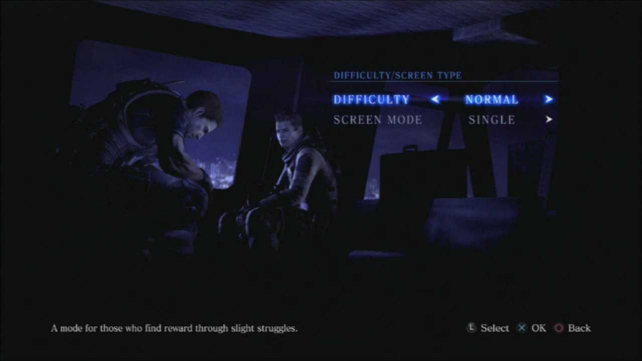 Resident Evil 6 Soundtrack - Main Theme (Chris & Piers)