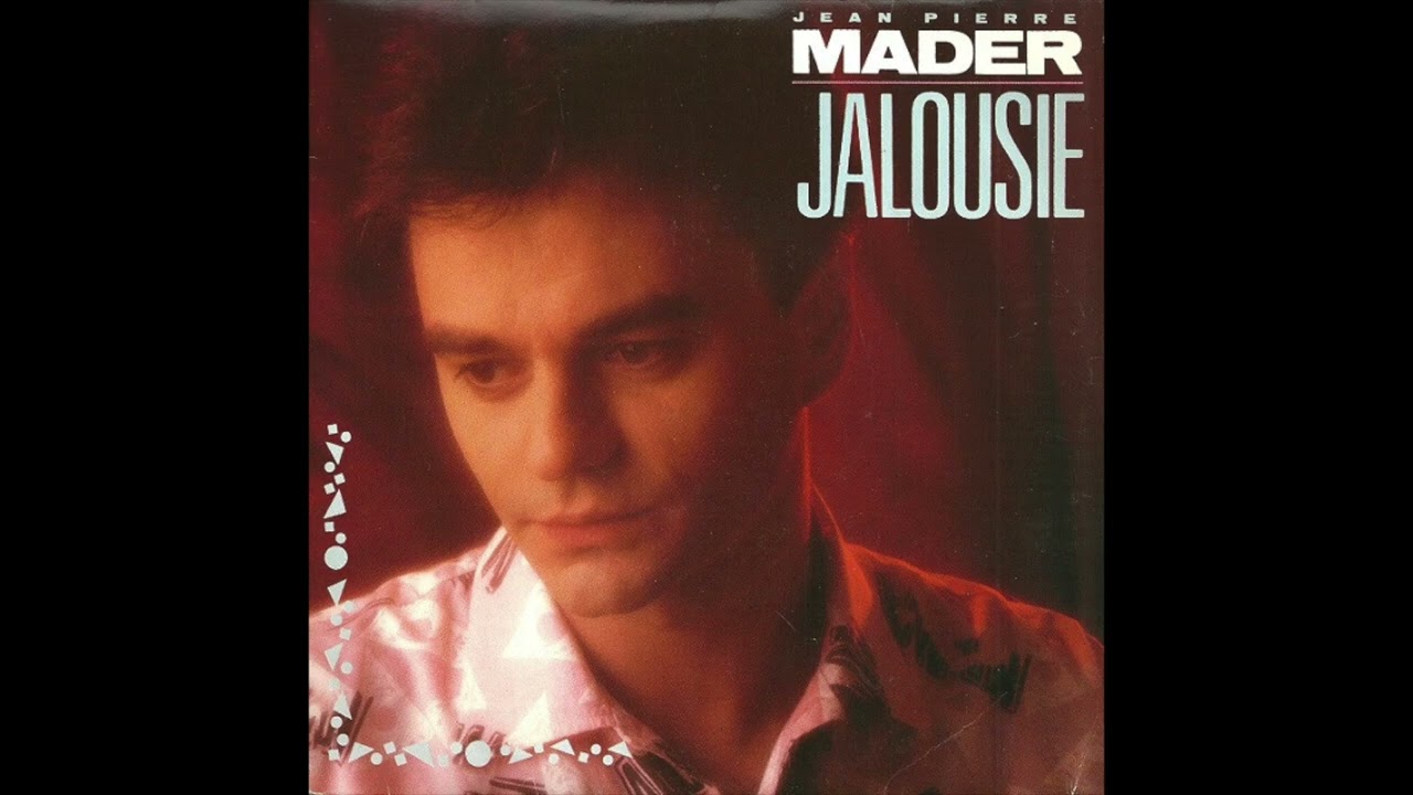 Jean-Pierre Mader - Jalousie (Version Instrumentale) [-8%]