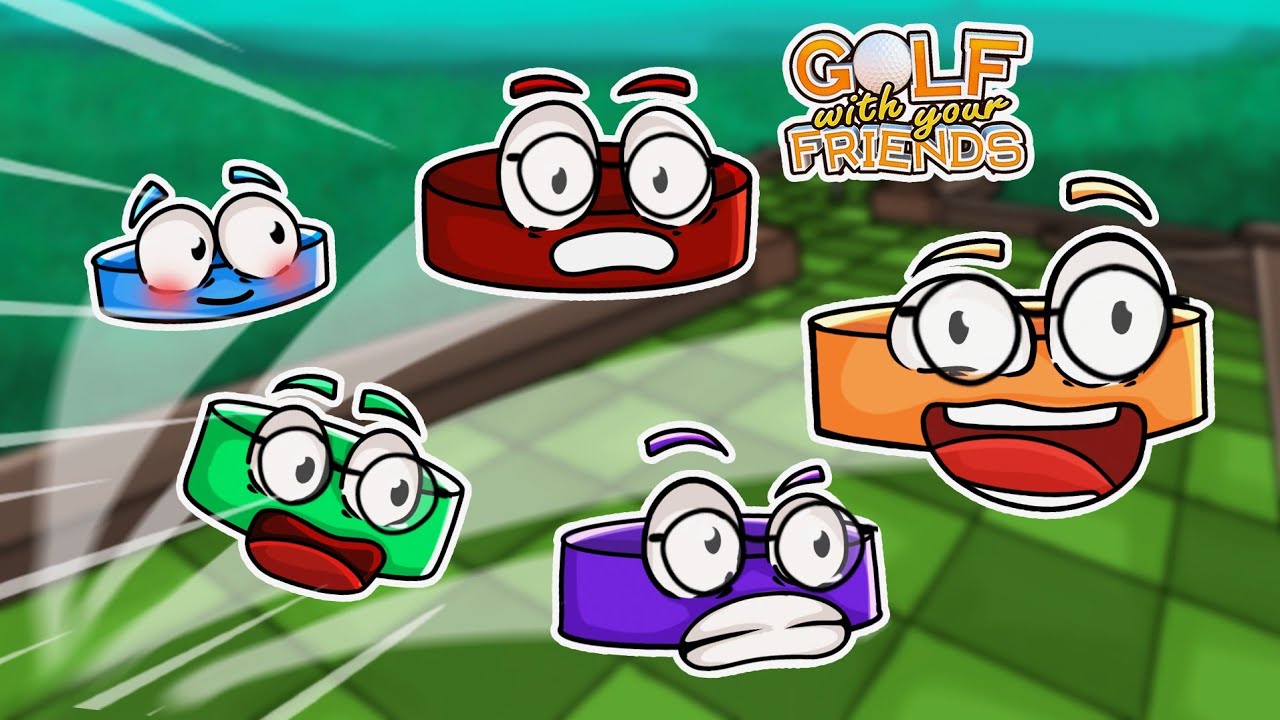 JADI MAIN HOCKEY NIH BUKAN GOLF! - Golf with Your Friends Indonesia