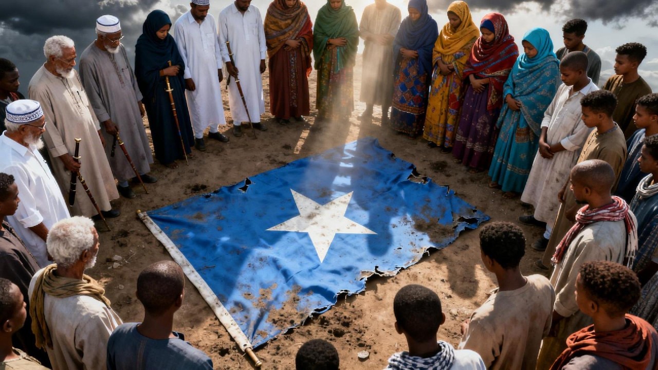 Daawo Qaabka Siyasiyiinta lacagta wadanka u qarsadaan sir weyn