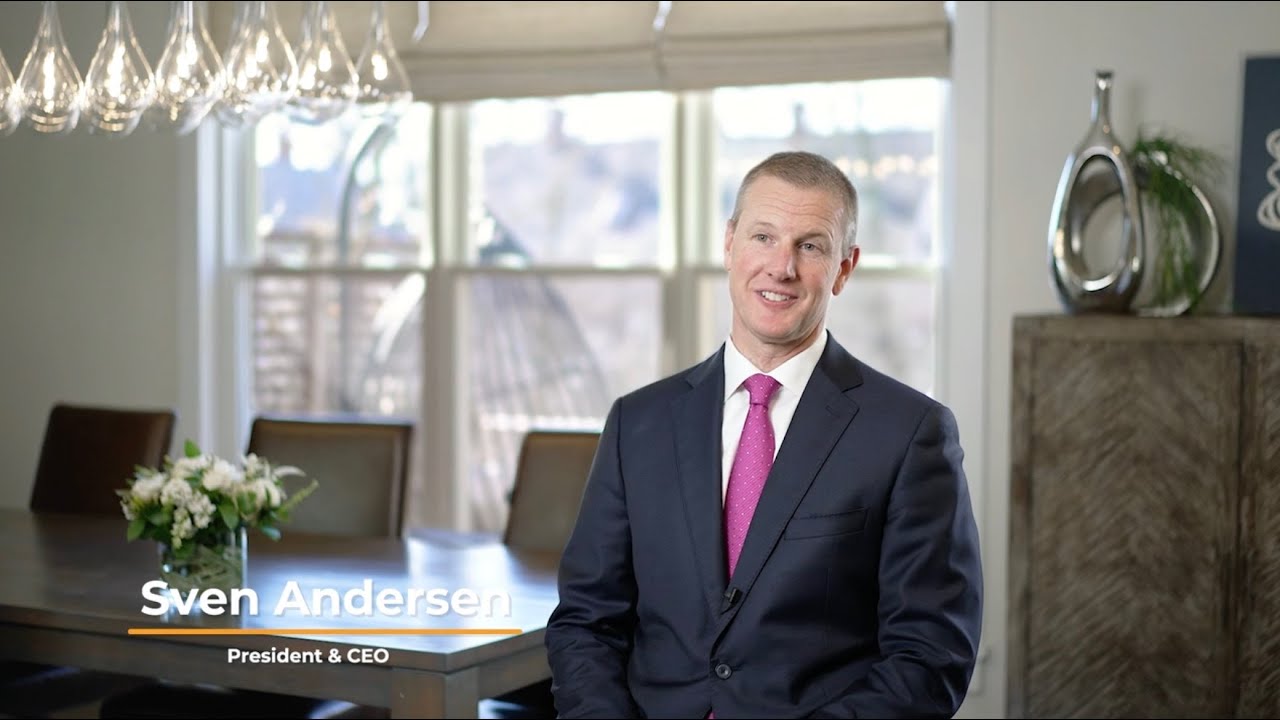 Meet Sven Andersen