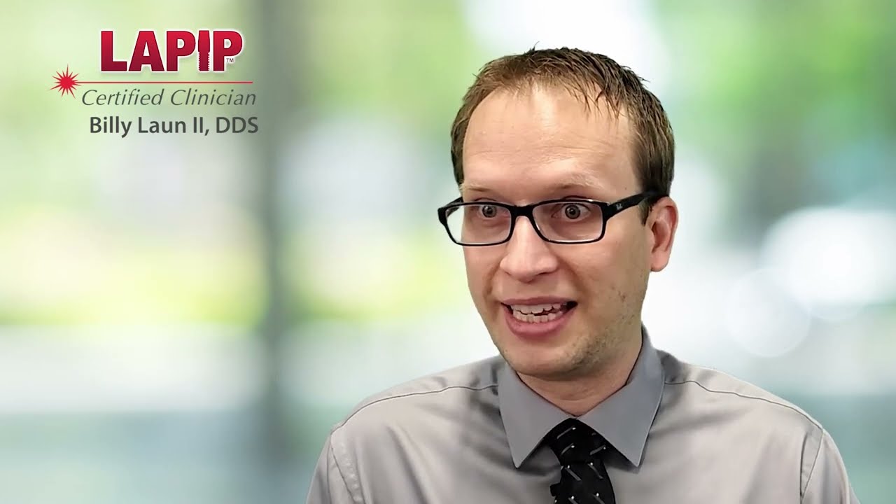 LAPIP Laser Assisted Peri-Implantitis Procedure: Save Failing Dental Implants