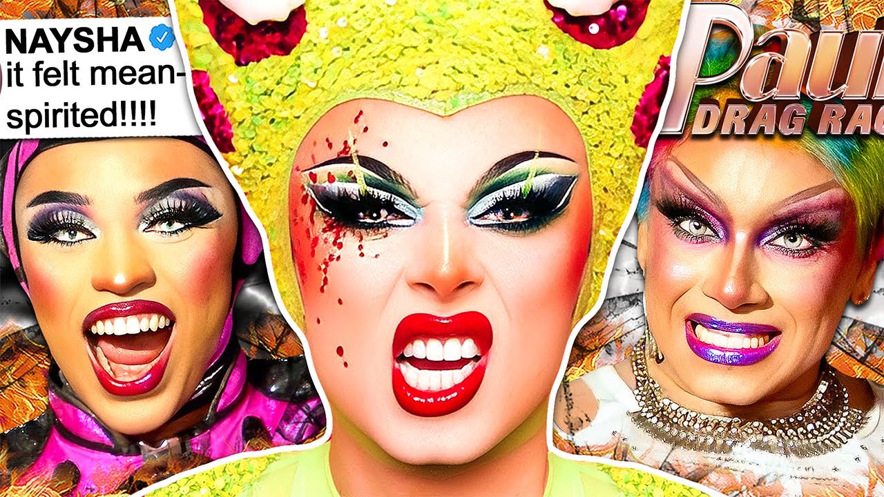 Drag Race 18 Talent Show: Juicy & Mia Are INCREDIBLE | Hot or Rot?