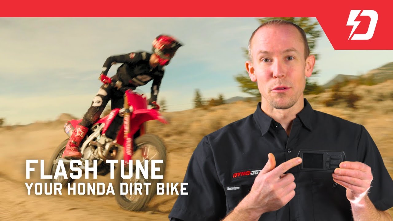Как установить Power Vision 3 на мотоциклы Honda CRF 250/450