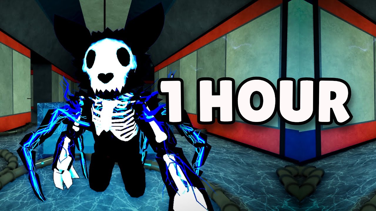 Roblox Piggy Sparky Theme For 1 HOUR - by  @noirewashere