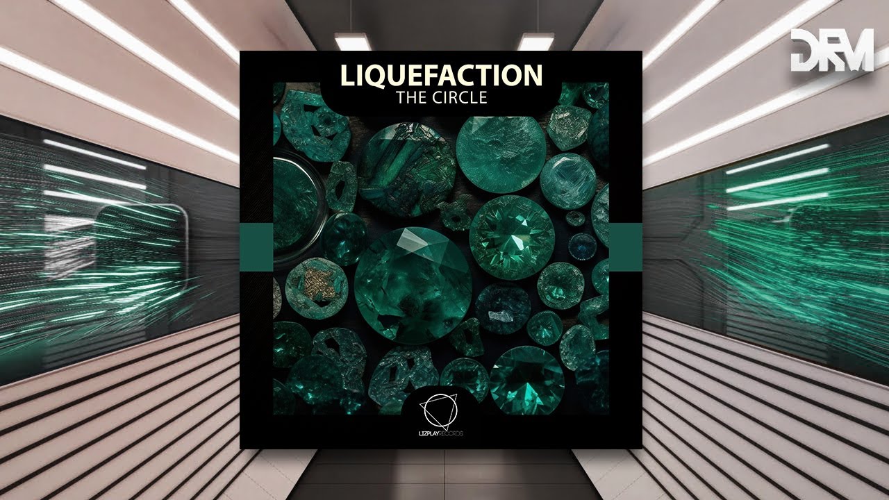 Liquefaction - For Me [Lizplay Records]