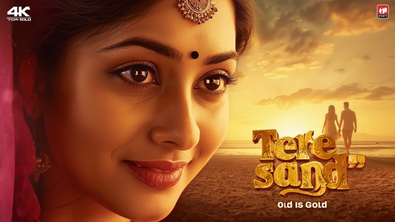 Tere Sang  – 70s Retro Romantic Duet | Classic Love Song