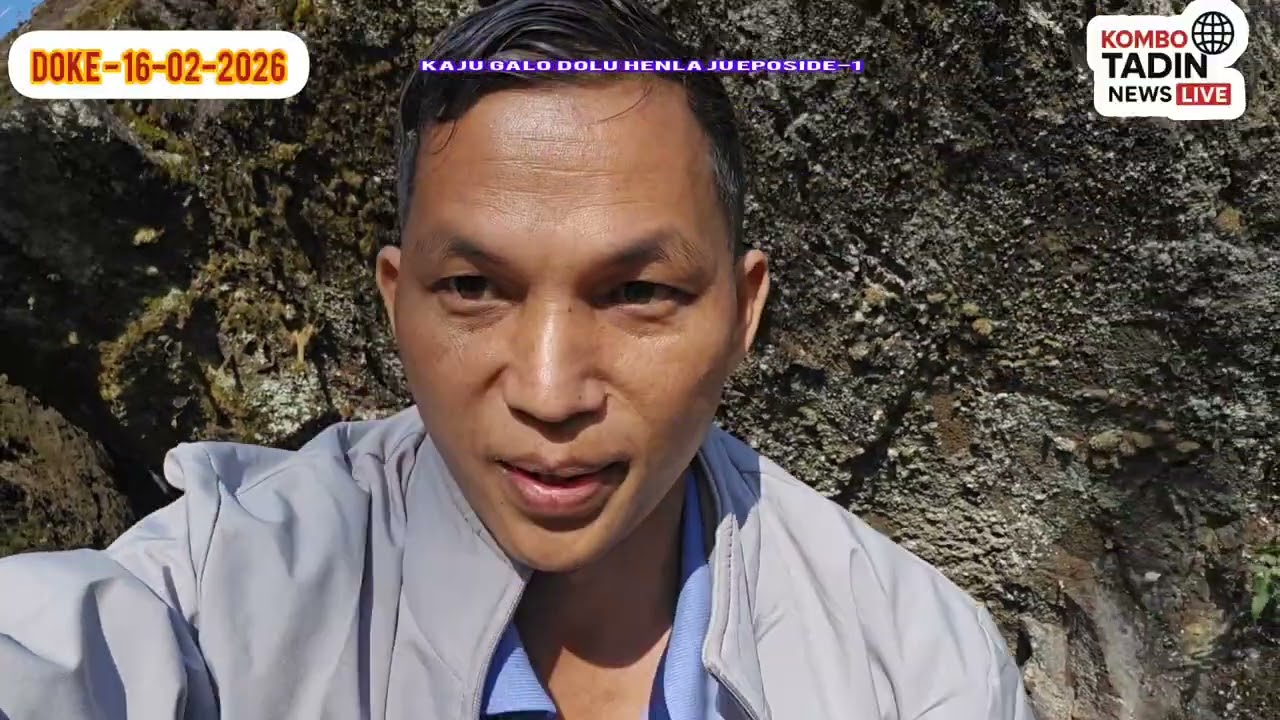 KAJU GALO DOLU HENLA JU- EPOSIDE-1/ LIGOK-LITAM / KAYI VILLAGE// #WEST SIANG/ARUNACHAL PRADESH INDIA