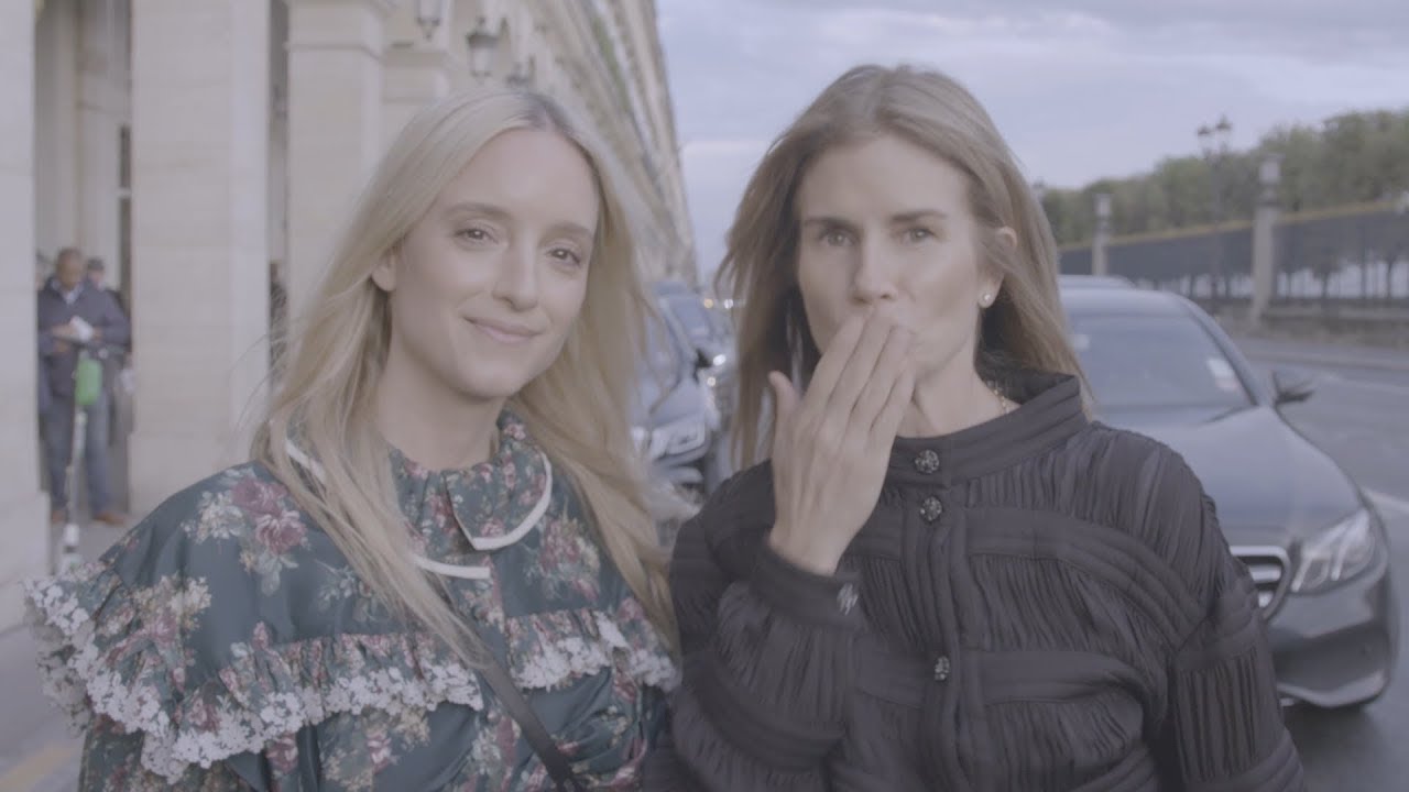 24 Hours with Gucci at Paris Fashion Week! | Westman Atelier