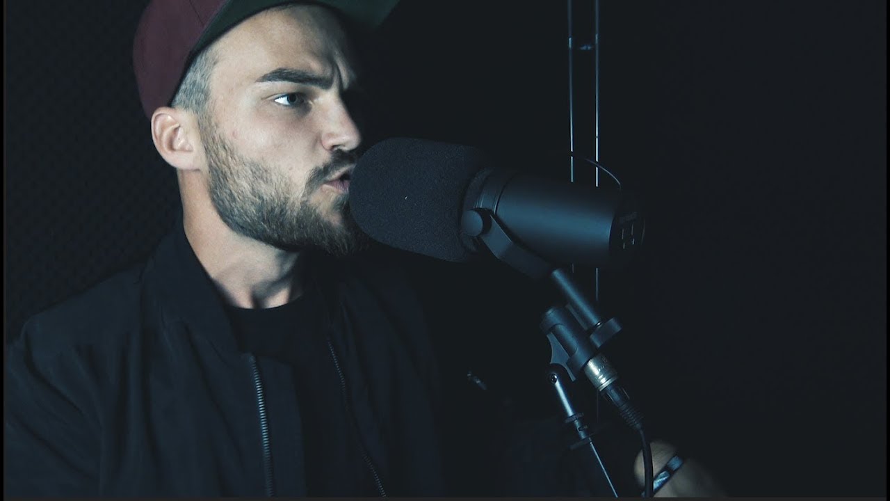 B-ART | START OVER - (Human Beatbox)