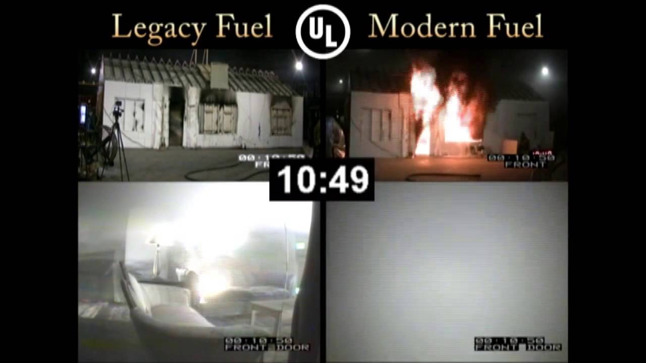 UL: Modern vs. Legacy Fuel