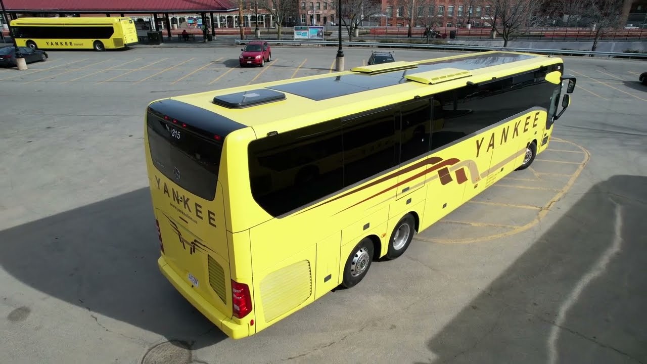2023 Mercedes-Benz Tourrider Premium Coach