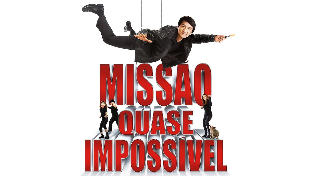 Miss&atilde;o Quase Imposs&iacute;vel com Jackie Chan | Filme Completo Dublado | A&ccedil;&atilde;o, Com&eacute;dia