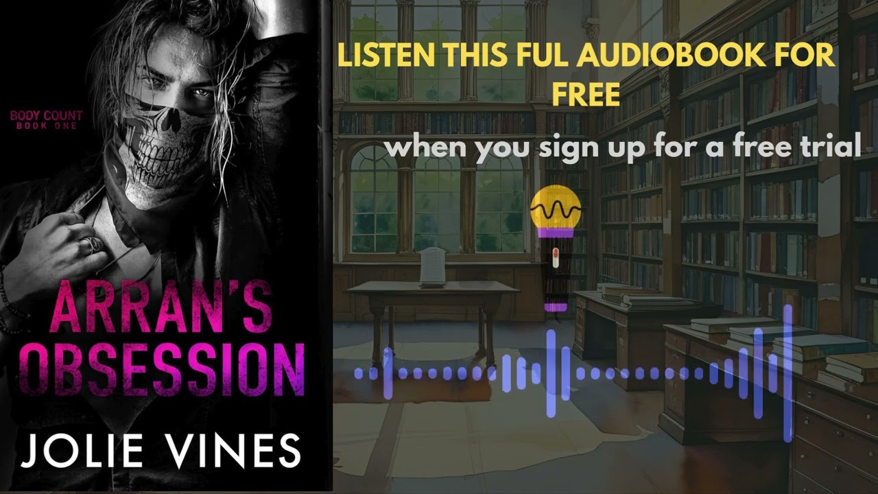 Arran&rsquo;s Obsession &ndash; A Passionate Scottish Highland Love Story by Jolie Vines | Audiobook